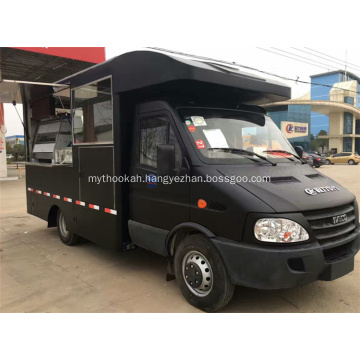 Iveco 130 HP Food Delivery Car For Sale